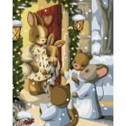 Картина за номерами 