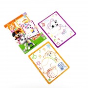 Дитячий набір для творчості «Чарівні контури. 44 Кошеня »VT4402-61 від 3х років