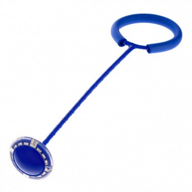 Нейроскакалка на ногу Bambi Синий 1672777362(Blue)