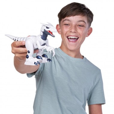 Интерактивная игрушка Раптор Pets & Robo Alive 71152 серии Интерактивная игрушка Раптор Pets & Robo Alive 71152 серии