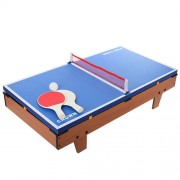 Настільна гра футбол, хокей, теніс, більярд HG207-4, 4 в 1