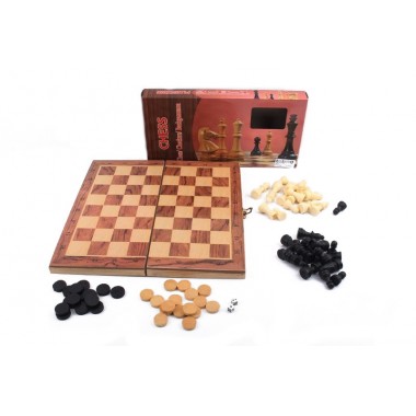 Шахматы деревянные S3031