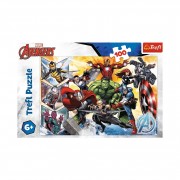 Детские пазлы Marvel