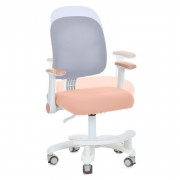 Детское кресло M 6250-13 с подлокотником и подножкой