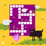 Дитячі кросворди