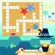 Дитячі кросворди