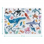 Детский пазл Монтессори