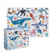 Детский пазл Монтессори