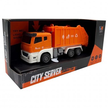 Детская игрушечная машинка 