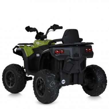 Детский электромобиль Квадроцикл M 6018EBLR-5 до 50 кг