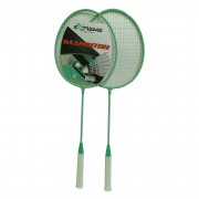 Набор Бадминтона BD24188(Green) 2 ракетки, в сумке
