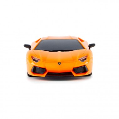 Автомобіль на радіокеруванні LAMBORGHINI AVENTADOR LP 700-4 KS DRIVE 124GLBO світяться фари