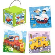 Дитячий набір пазлів