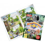 Книга-комикс