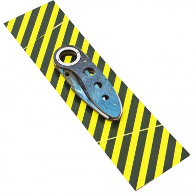 Ніж дерев'яний сувенірний "SO-2 ФЛІП DRAGON GLASS" FL-DG Ніж дерев'яний сувенірний "SO-2 ФЛІП DRAGON GLASS" FL-DG