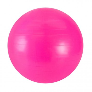 Мяч для фитнеса B6580(Pink) 65 см, розовый