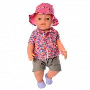 Пупс Metr Plus 8040-482-S-UA