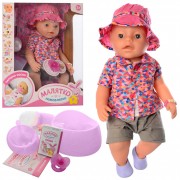 Пупс Metr Plus 8040-482-S-UA