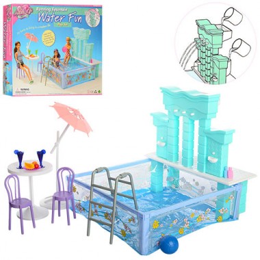 Мебель Vladi Toys 2878