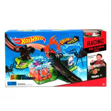 Игровой набор "Автомойка Hot Wheel" Bambi 3094