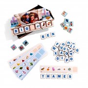 Дерев'яна дитяча розвивальна гра