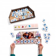 Дерев'яна дитяча розвивальна гра