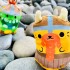 Мягкая игрушка 2 в 1 Котик и огурчик Викинги Cats Vs Pickles CVP2200-1 Мягкая игрушка 2 в 1 Котик и огурчик Викинги Cats Vs Pickles CVP2200-1
