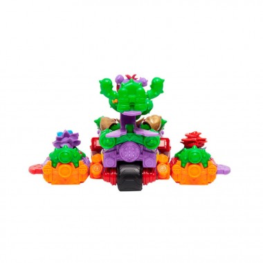 Игровой набор Спайк-роллер Кактус SuperThings PSTSP514IN00 «Kazoom Kids» S1