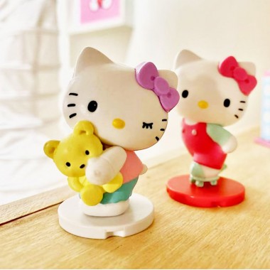 Коллекционная фигурка-сюрприз Милашки Hello Kitty #sbabam 39/CN23 серия YOU YOU