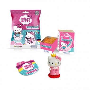 Коллекционная фигурка-сюрприз Милашки Hello Kitty #sbabam 39/CN23 серия YOU YOU