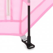 Дитячий манеж MR 1512 Powder Pink 146×127×110 см