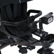 Велосипед дитячий триколісний MT 1002-1 чорний