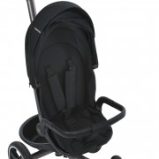 Велосипед дитячий триколісний MT 1002-1 чорний