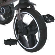 Велосипед дитячий триколісний MT 1002-1 чорний