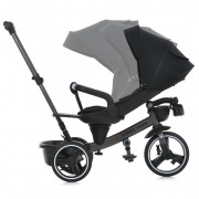 Велосипед дитячий триколісний MT 1002-1 чорний