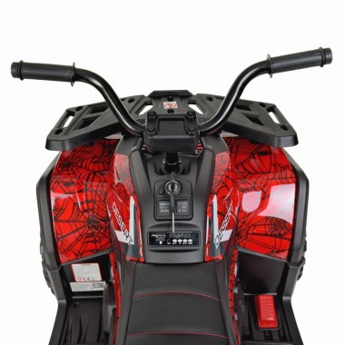 Детский электромобиль Квадроцикл M 4081EBLR-3-2(SP) до 50 кг