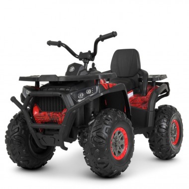 Детский электромобиль Квадроцикл M 4081EBLR-3-2(SP) до 50 кг
