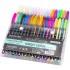 Набор гелевых ручек Neon color HG6107-36, 36 цветов Набор гелевых ручек Neon color HG6107-36, 36 цветов