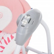 Дитячі гойдалки 1047L Rose Leaves на радіокеруванні