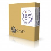 Набор для творчества FLUID ART