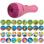 Дитячий проектор Bambi 22088-13A на планшетці