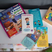 Психологічна гра для занять з дітьми