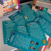 Психологічна гра для занять з дітьми