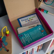 Психологічна гра для занять з дітьми