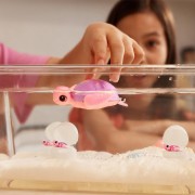 Интерактивный игровой набор Мама черепаха с сюрпризом Pets & Robo Alive 9560