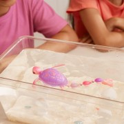 Интерактивный игровой набор Мама черепаха с сюрпризом Pets & Robo Alive 9560