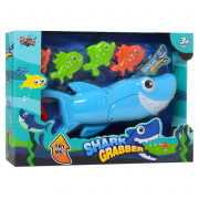 Ігровий набір Риболовля акула 33898, 4 рибки в наборі