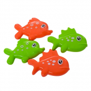 Ігровий набір Риболовля акула 33898, 4 рибки в наборі