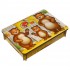 Настольная игра Одень мишек Ubumblebees (ПСД192) PSD192 деревянная