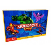 Настольная игра Монополия M 3802 Мстители
